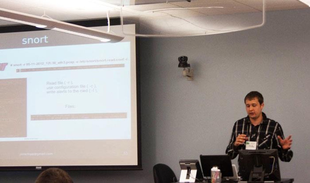 An Introduction to Network Traffic Analysis