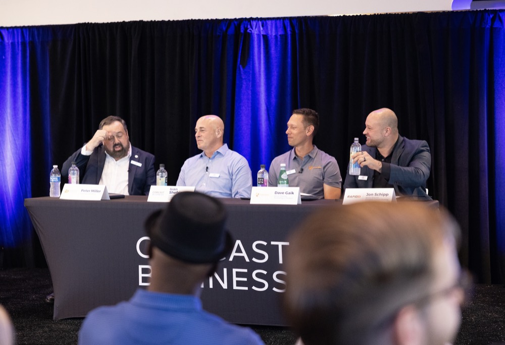 Cyber Awareness Month Panel