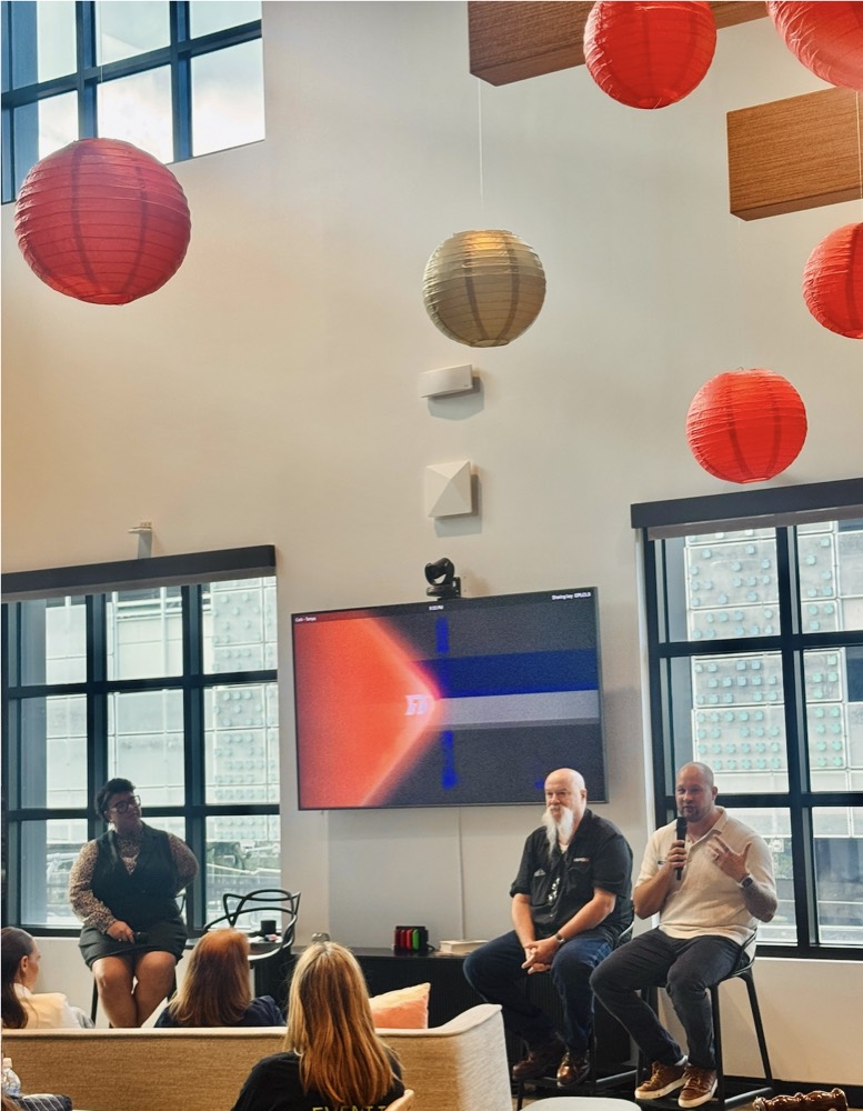 Cyber Bay Happy Hour — Rapid7