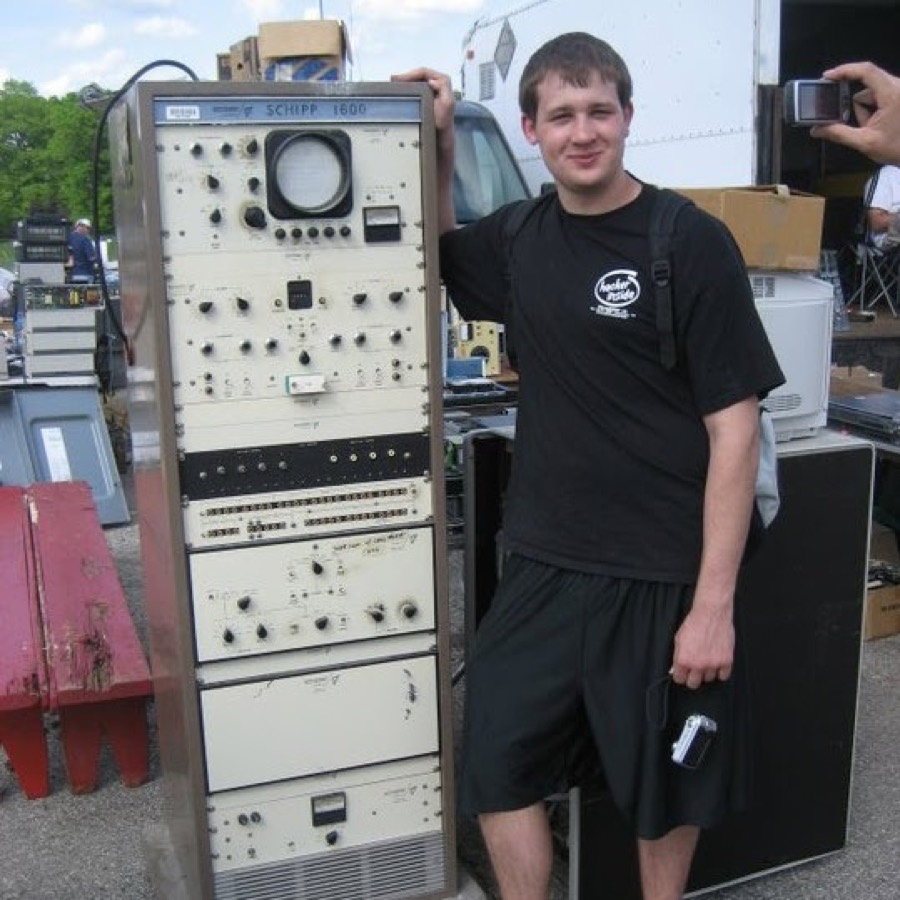 Hacker roots
