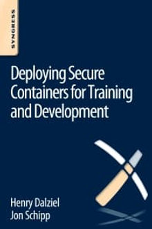 Syngress book cover