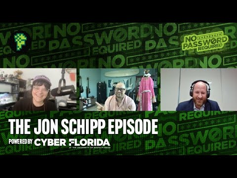 No Password Required — Jon Schipp